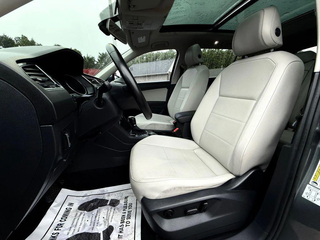 used 2019 Volkswagen Tiguan car, priced at $16,122