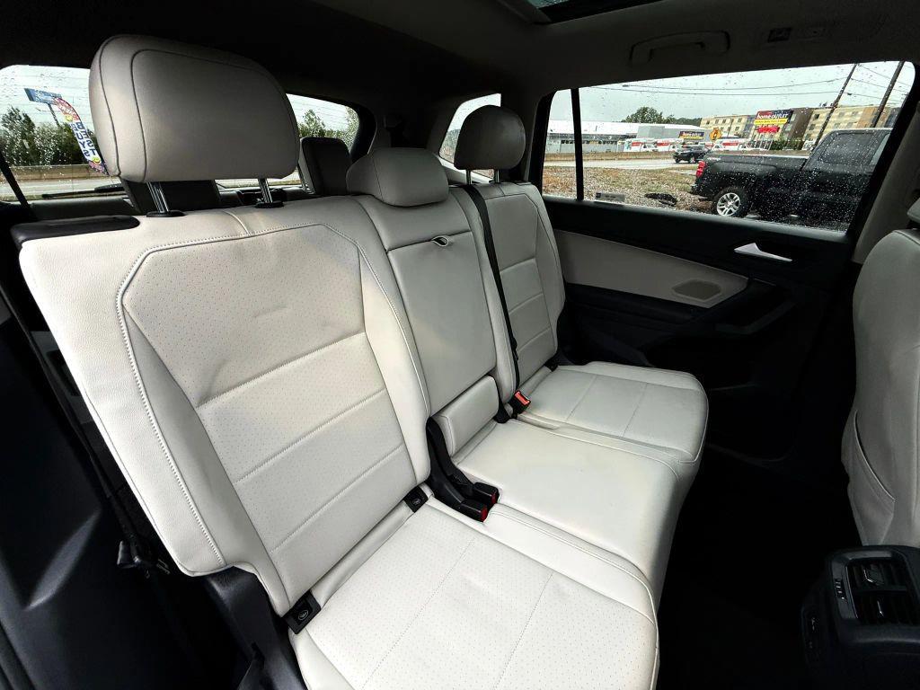 used 2019 Volkswagen Tiguan car, priced at $16,122