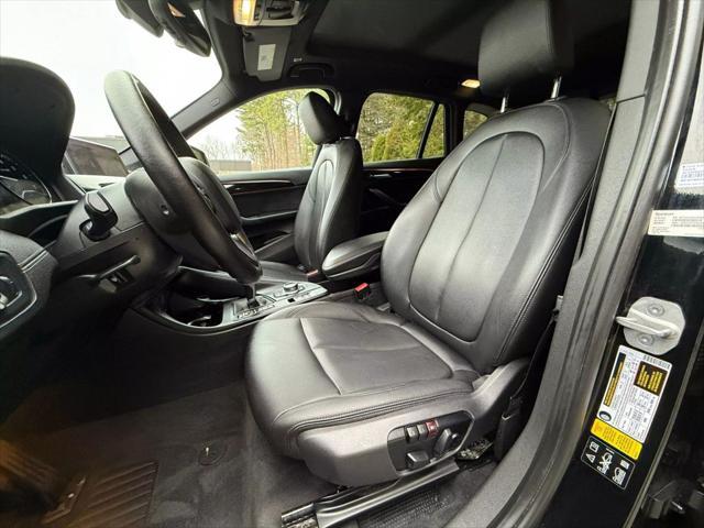 used 2020 BMW X1 car, priced at $18,931