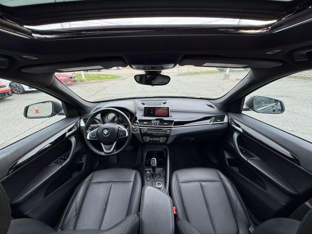 used 2020 BMW X1 car, priced at $18,121