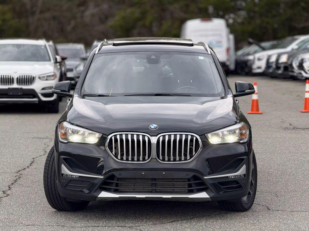 used 2020 BMW X1 car, priced at $18,121