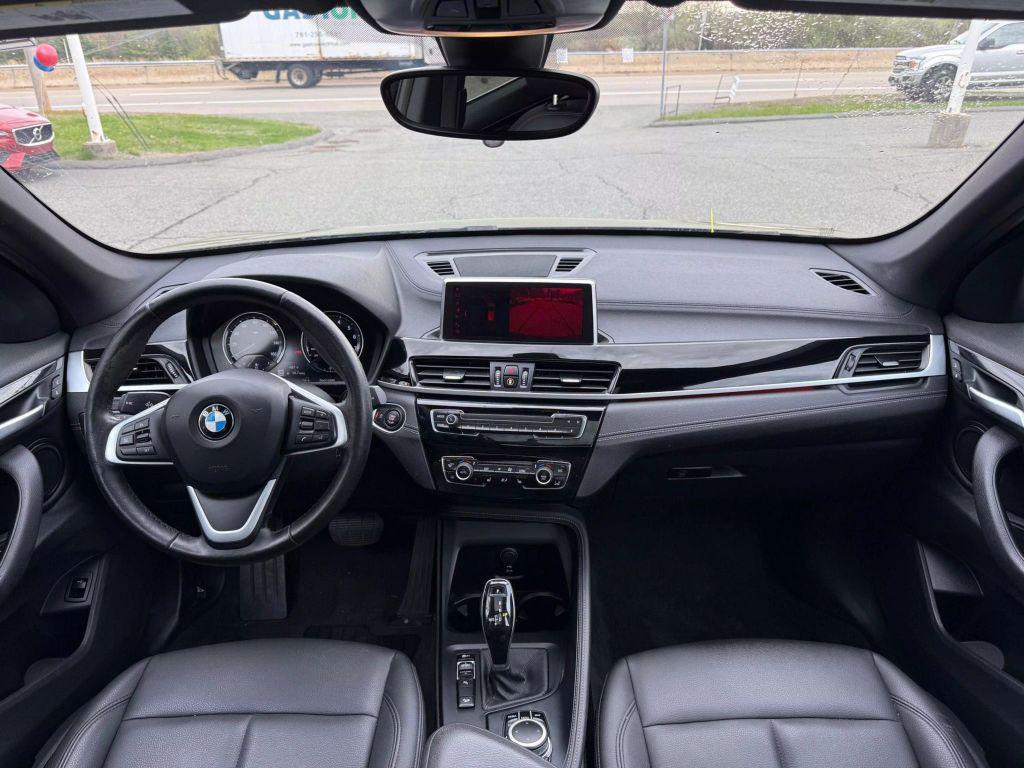 used 2020 BMW X1 car, priced at $18,121