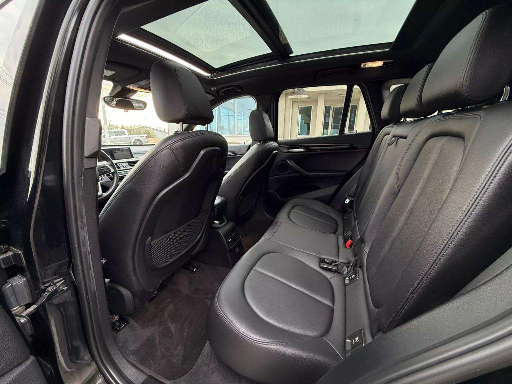 used 2020 BMW X1 car, priced at $18,121