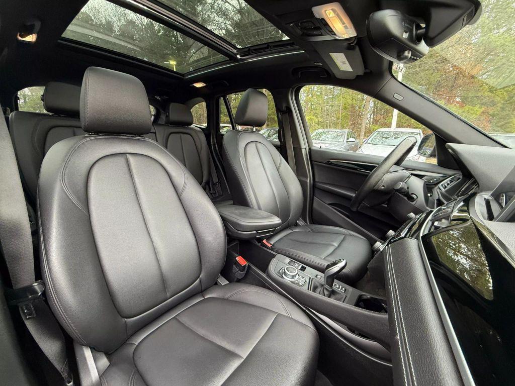 used 2020 BMW X1 car, priced at $18,121