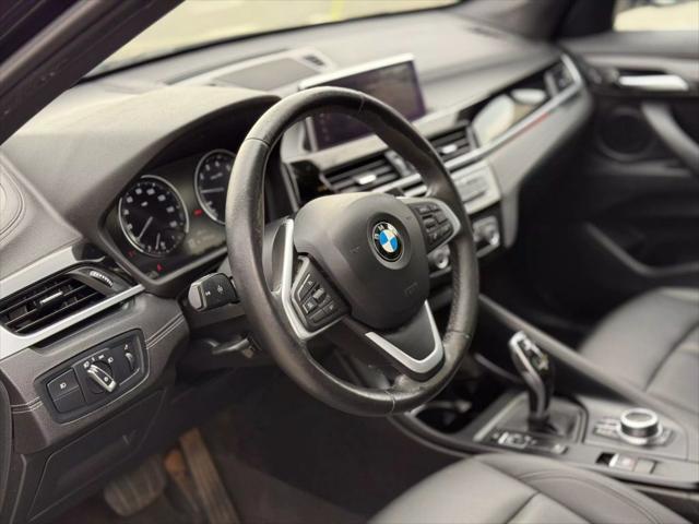 used 2020 BMW X1 car, priced at $18,660