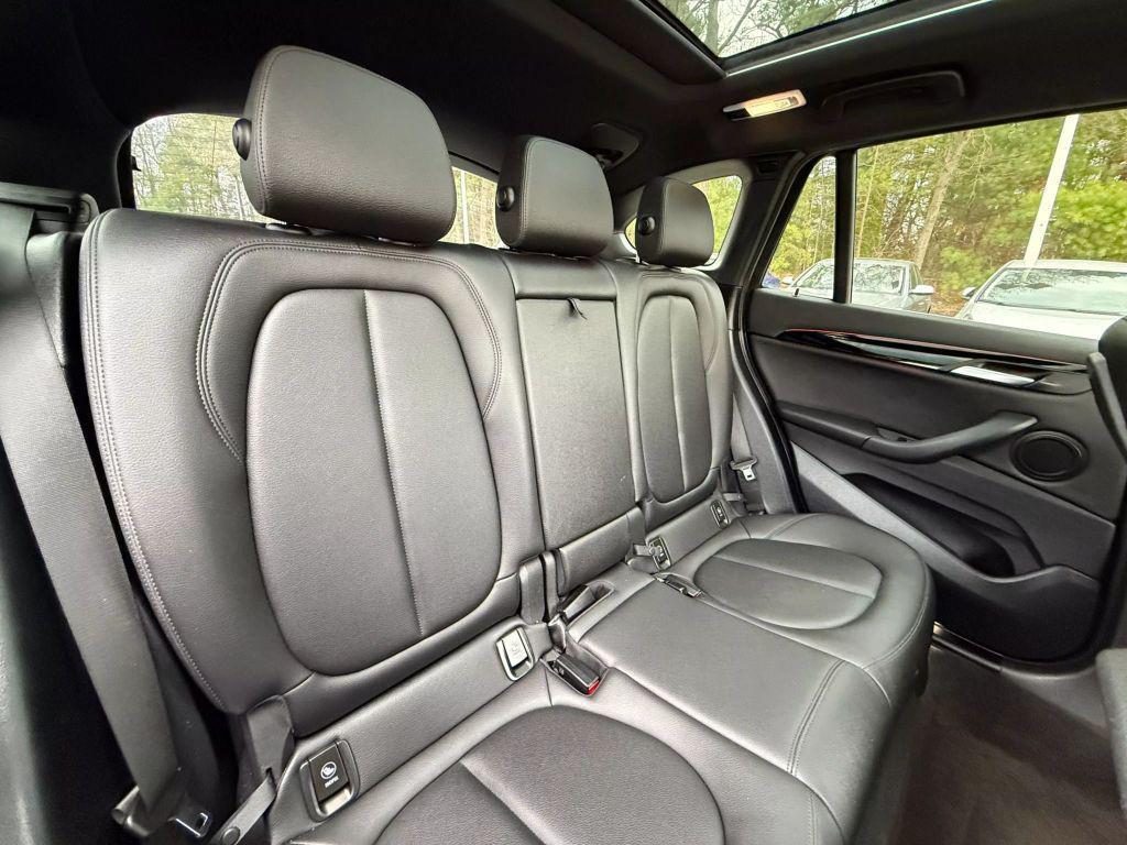 used 2020 BMW X1 car, priced at $18,121
