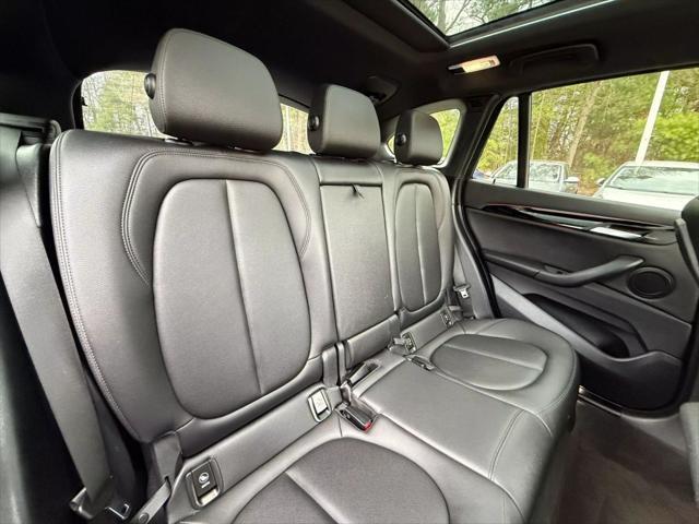 used 2020 BMW X1 car, priced at $18,660