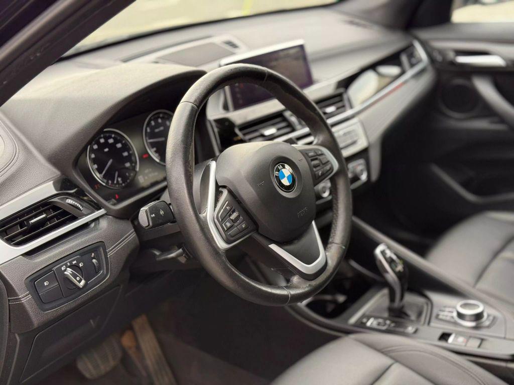 used 2020 BMW X1 car, priced at $18,121