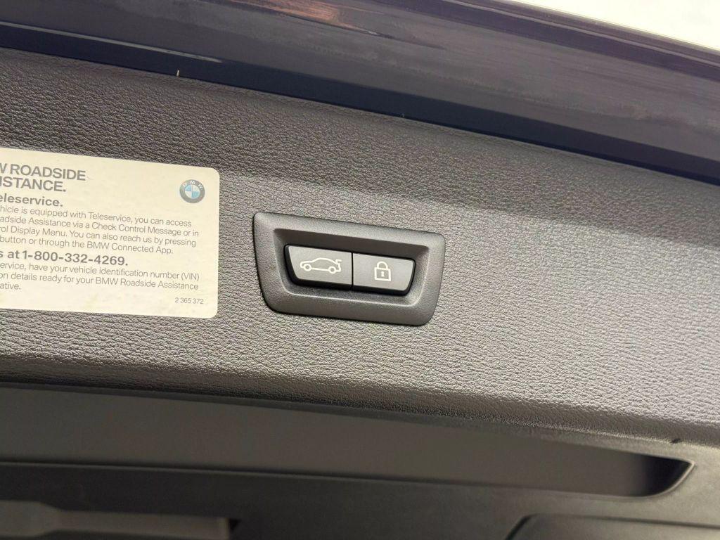 used 2020 BMW X1 car, priced at $18,121