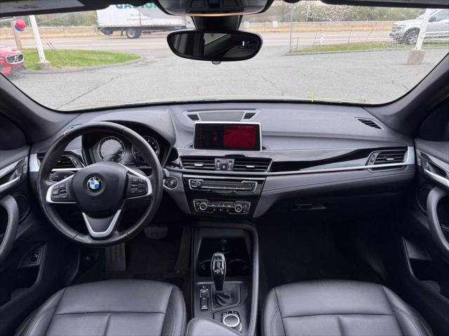 used 2020 BMW X1 car, priced at $18,660