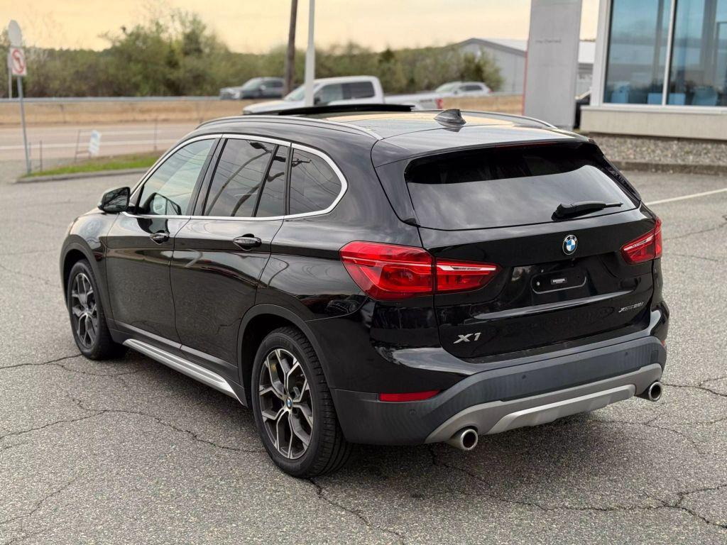used 2020 BMW X1 car, priced at $18,121