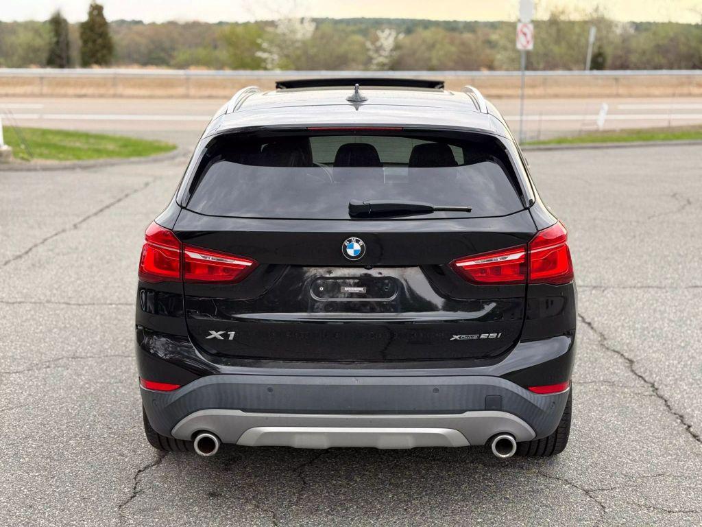 used 2020 BMW X1 car, priced at $18,121