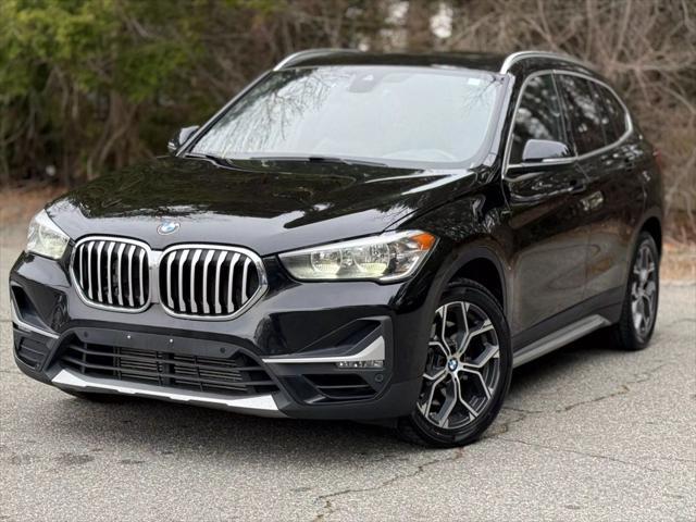 used 2020 BMW X1 car, priced at $18,931