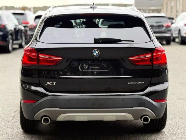 used 2020 BMW X1 car, priced at $18,931