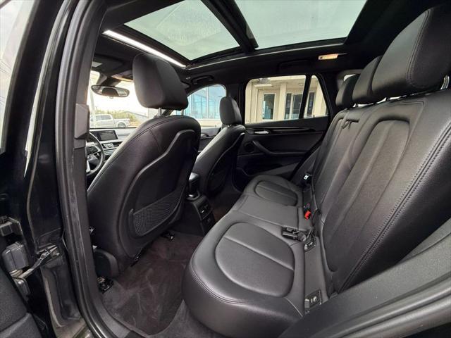 used 2020 BMW X1 car, priced at $18,660