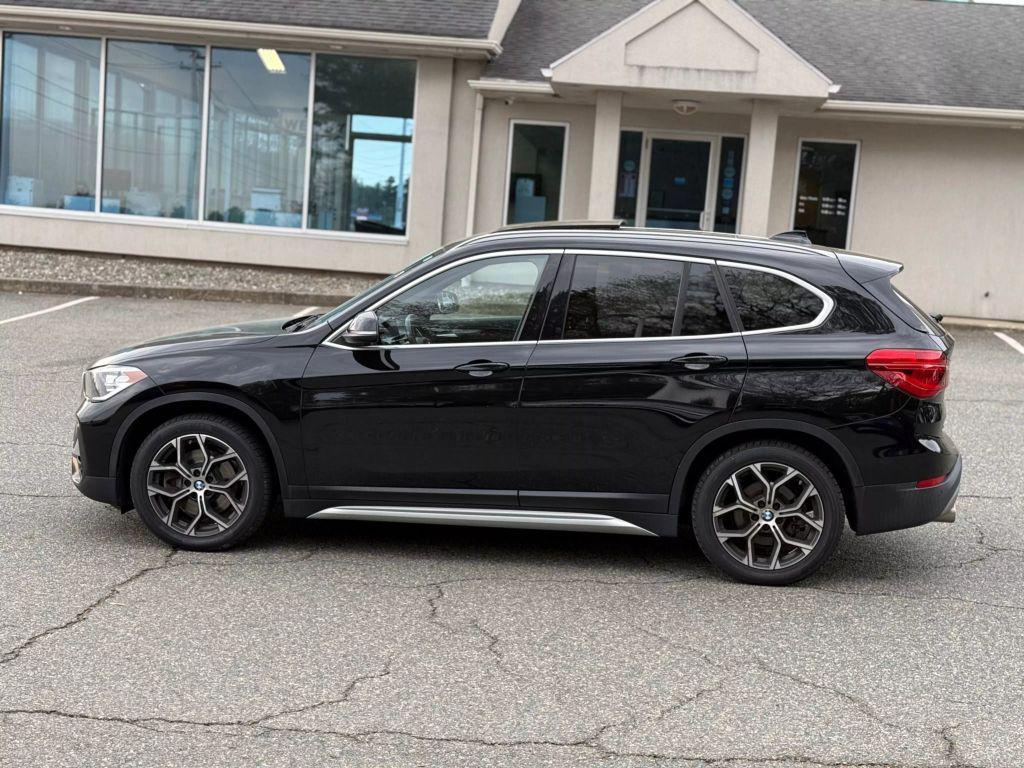 used 2020 BMW X1 car, priced at $18,121