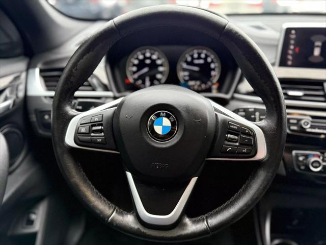 used 2020 BMW X1 car, priced at $18,931