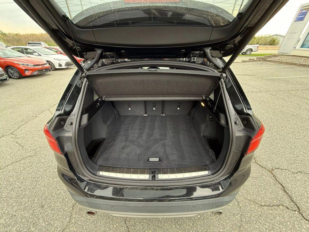 used 2020 BMW X1 car, priced at $18,121