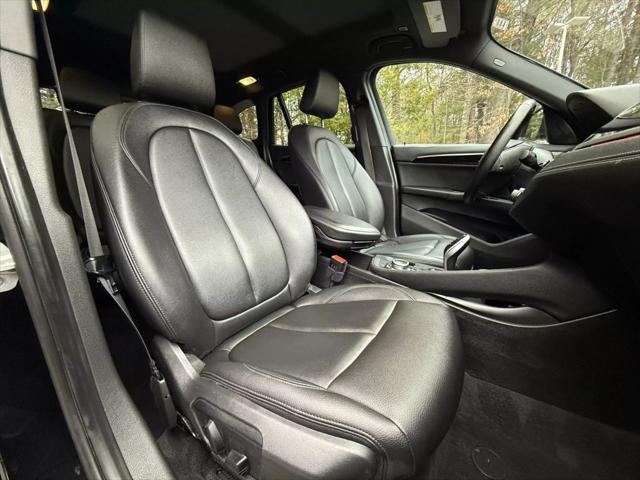 used 2020 BMW X1 car, priced at $18,931