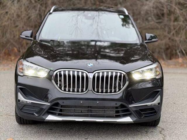 used 2020 BMW X1 car, priced at $18,931