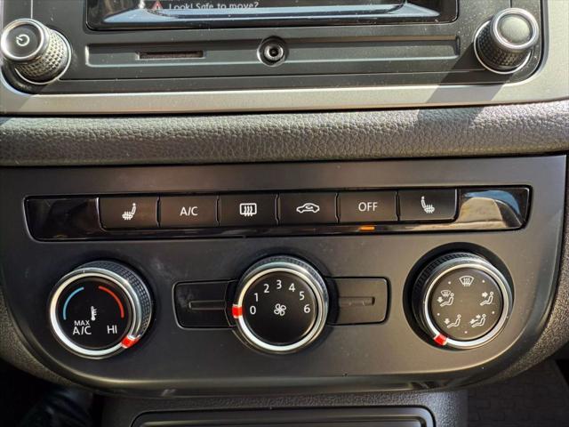 used 2016 Volkswagen Tiguan car, priced at $8,070