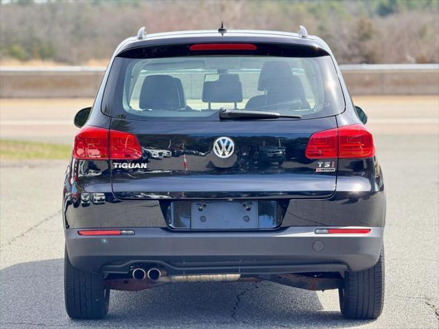 used 2016 Volkswagen Tiguan car, priced at $8,070