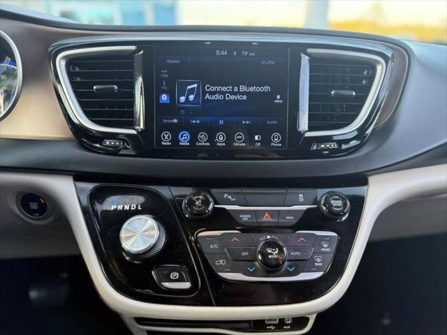 used 2017 Chrysler Pacifica car, priced at $16,321