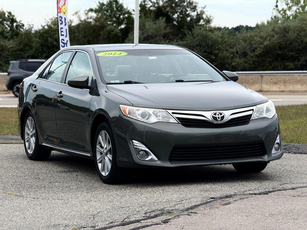 used 2014 Toyota Camry car, priced at $11,731