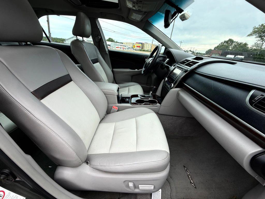 used 2014 Toyota Camry car, priced at $11,731