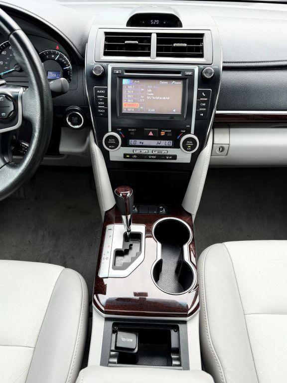 used 2014 Toyota Camry car, priced at $11,731