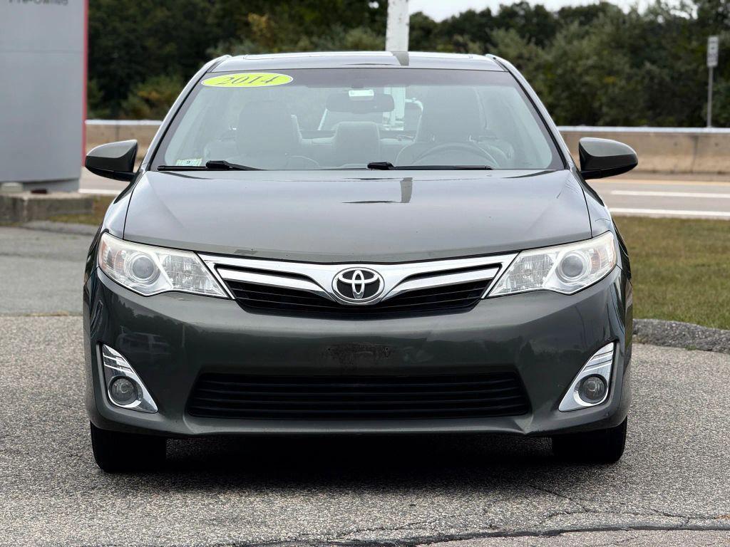 used 2014 Toyota Camry car, priced at $11,731