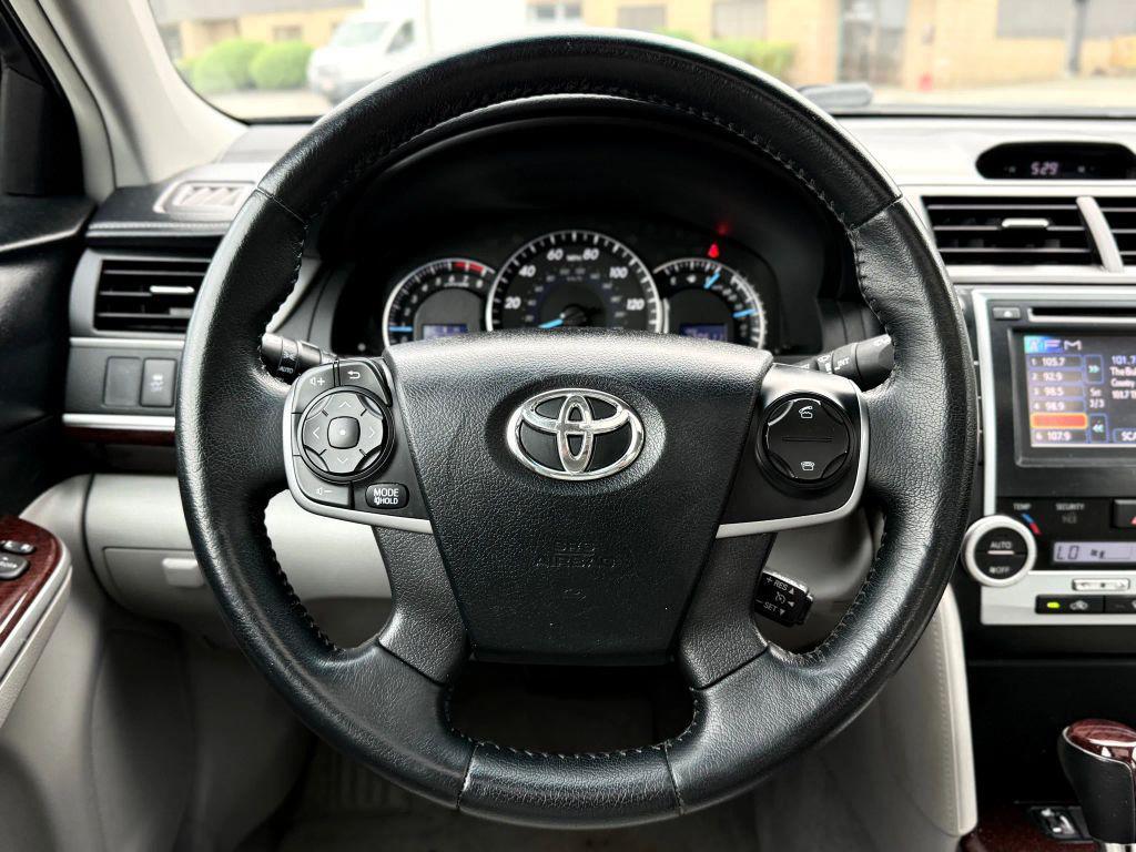 used 2014 Toyota Camry car, priced at $11,731