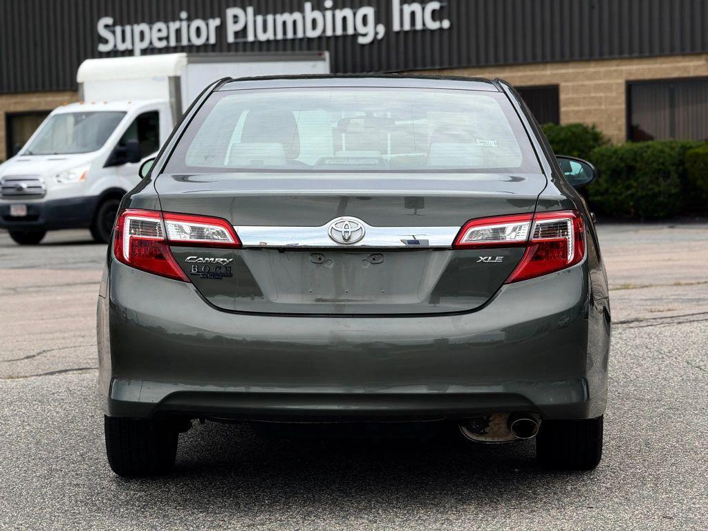 used 2014 Toyota Camry car, priced at $11,731