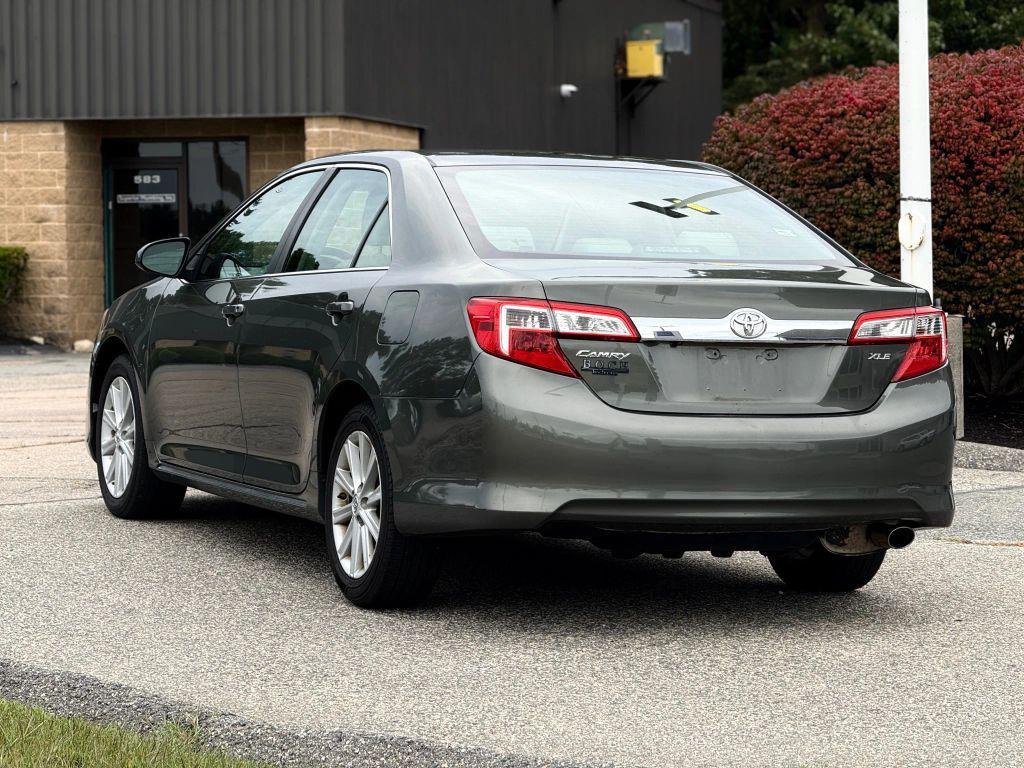 used 2014 Toyota Camry car, priced at $11,731