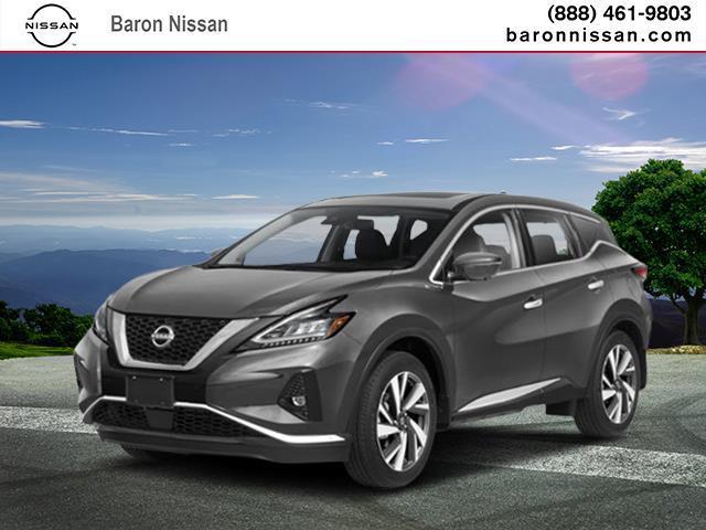 new 2024 Nissan Murano car, priced at $46,650