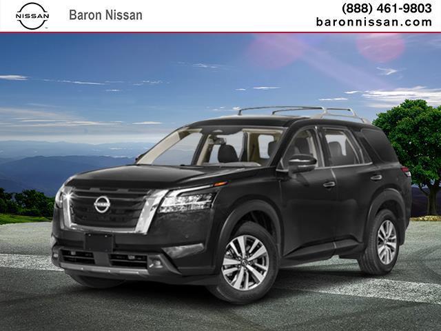 new 2024 Nissan Pathfinder car, priced at $47,995
