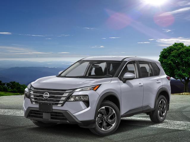 new 2026 Nissan Rogue car, priced at $33,600