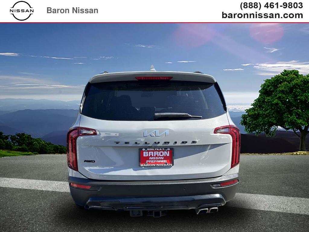 used 2022 Kia Telluride car, priced at $25,495