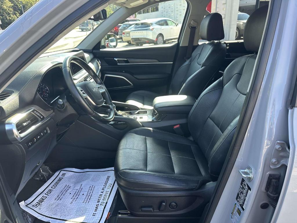 used 2022 Kia Telluride car, priced at $25,495