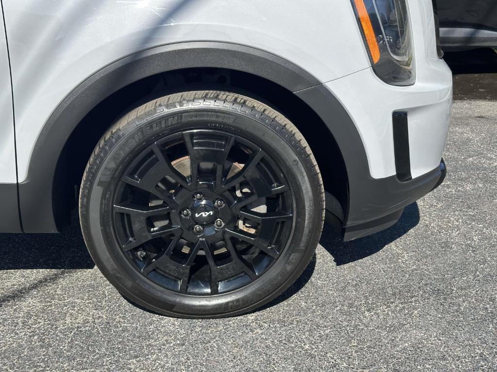used 2022 Kia Telluride car, priced at $25,495