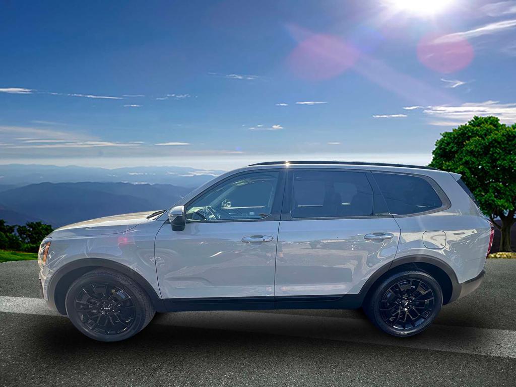 used 2022 Kia Telluride car, priced at $25,495