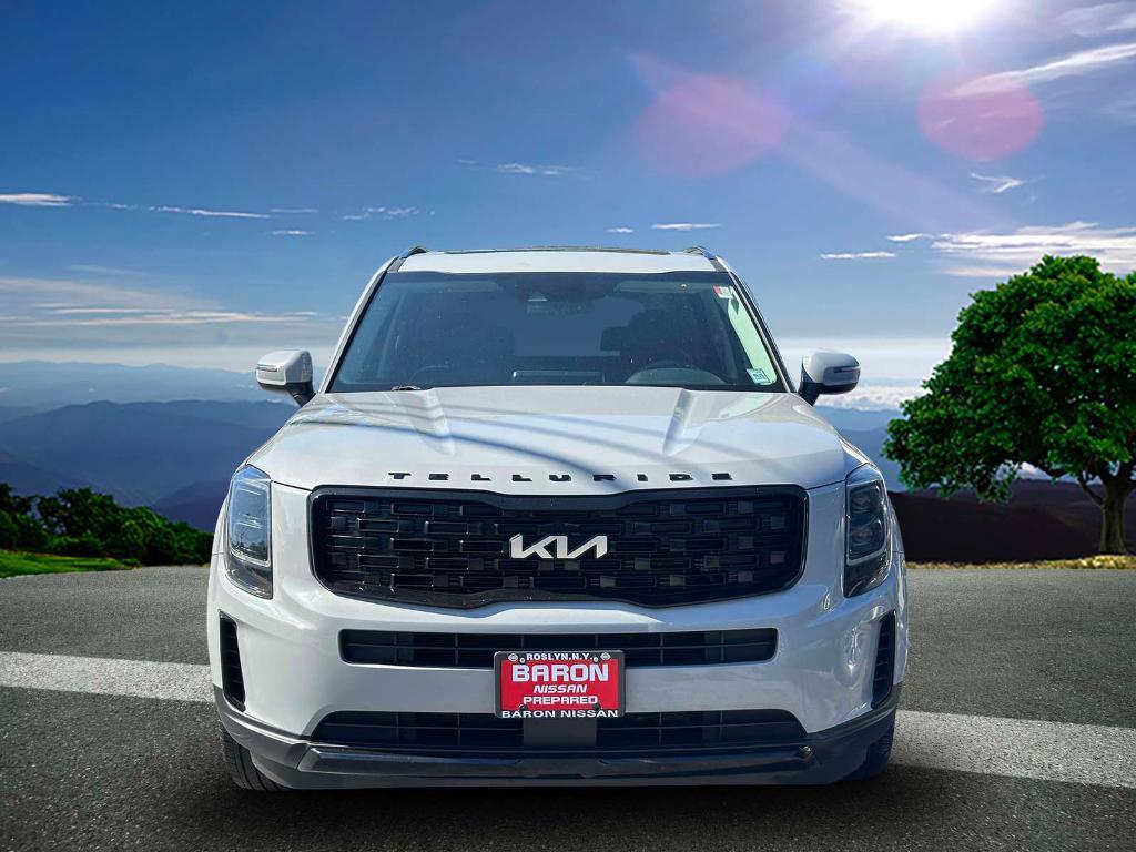 used 2022 Kia Telluride car, priced at $25,495