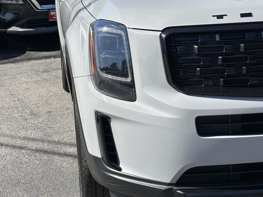 used 2022 Kia Telluride car, priced at $25,495
