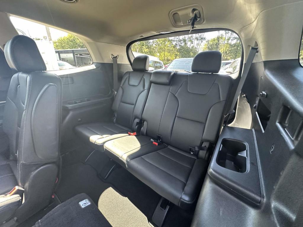 used 2022 Kia Telluride car, priced at $25,495