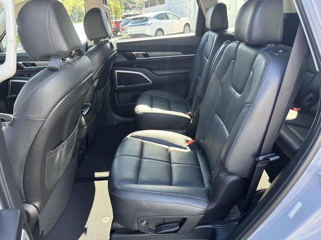 used 2022 Kia Telluride car, priced at $25,495