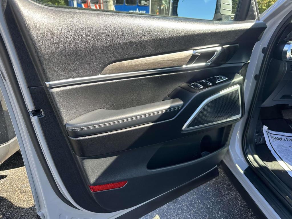 used 2022 Kia Telluride car, priced at $25,495