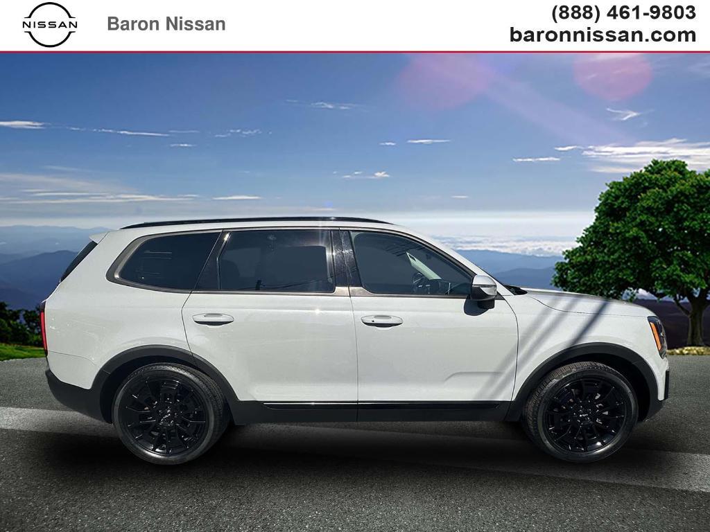 used 2022 Kia Telluride car, priced at $25,495