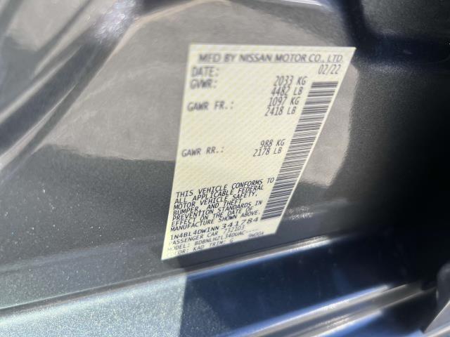 used 2022 Nissan Altima car, priced at $22,000