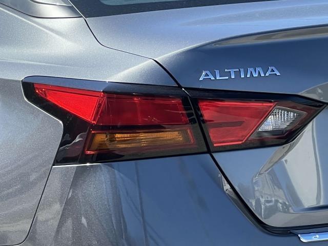 used 2022 Nissan Altima car, priced at $22,000