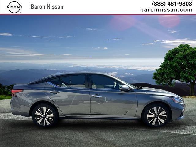 used 2022 Nissan Altima car, priced at $22,000
